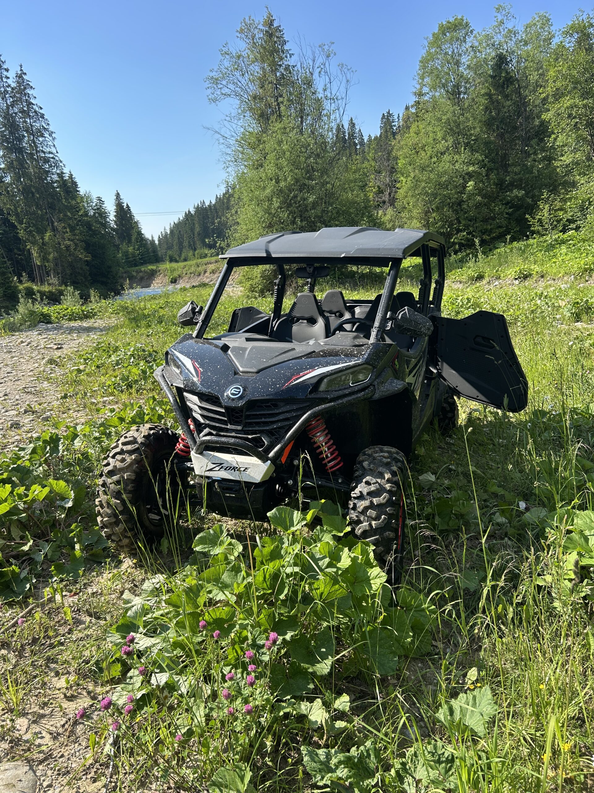 Buggy 4-osobowe